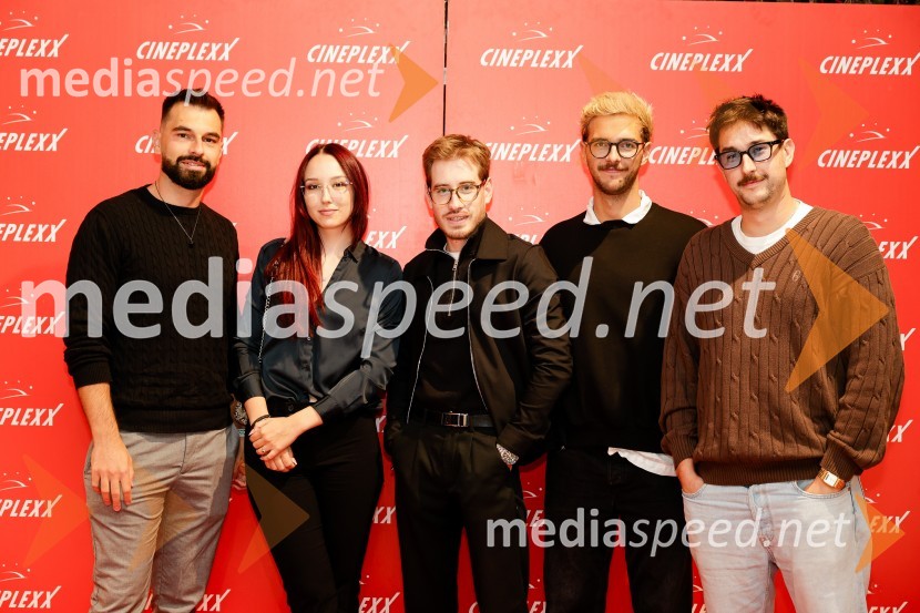 Ena bitka za drugo, premiera filma