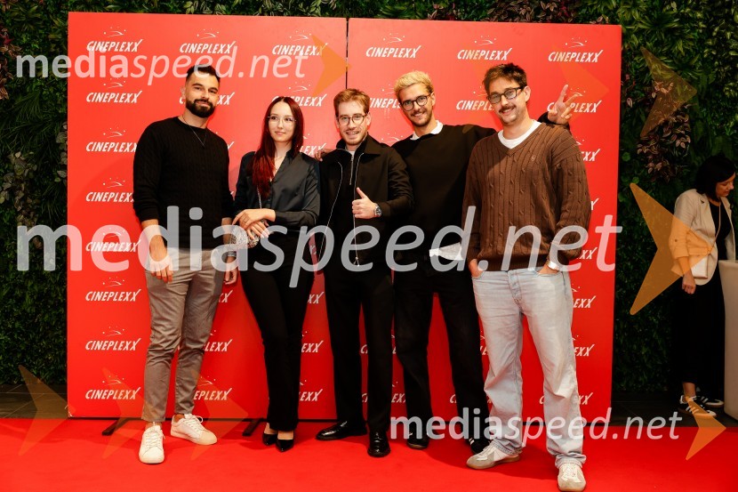 Ena bitka za drugo, premiera filma