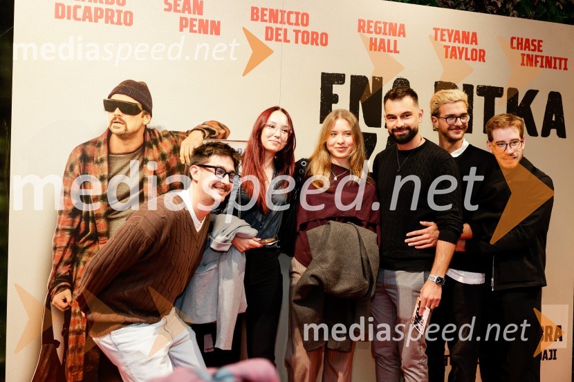  ... ;  ... ;  ... ;  Tina Volarič, ilustratorka;  ... ;  ... ;  ... Ena bitka za drugo, premiera filma