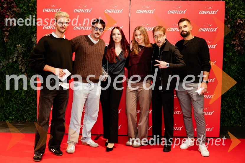  Aljoša Harlamov, urednik Cankarjeve založbe;  Maruša Tereza Šerkezi, gorska kolesarka;  Maja Prettner, filmska režiserkaEna bitka za drugo, premiera filma