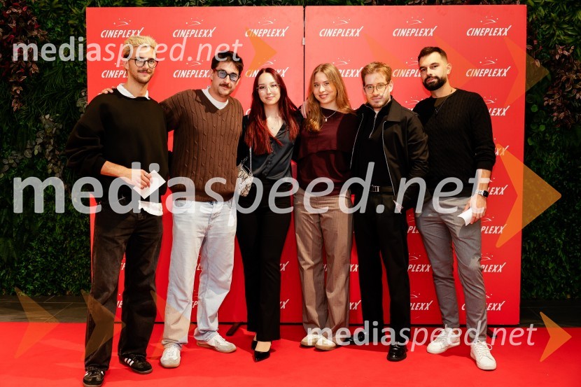 Ena bitka za drugo, premiera filma