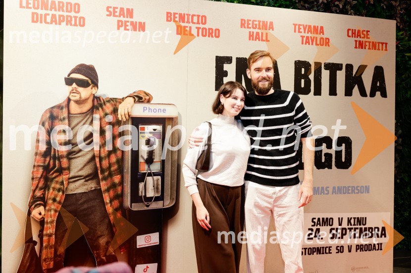 Ena bitka za drugo, premiera filma