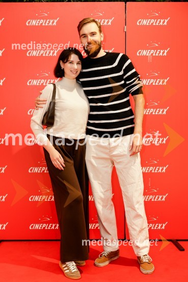 Ena bitka za drugo, premiera filma