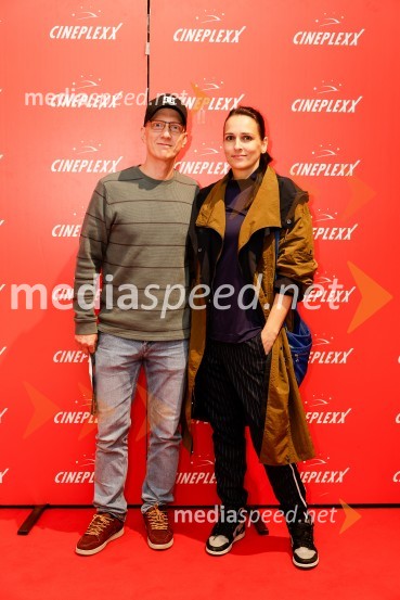  Primož  Benko, glasbenik, član skupine Siddharta;  ... Ena bitka za drugo, premiera filma