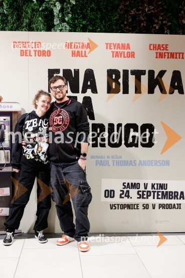  ... ;  Boštjan Meglič, glasbenik, član skupine SiddhartaEna bitka za drugo, premiera filma