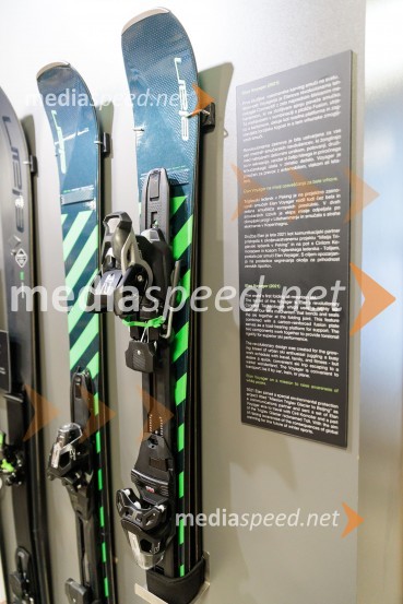 Ingemar Stenmark in Bojan Križaj ob 80 letnici Elana