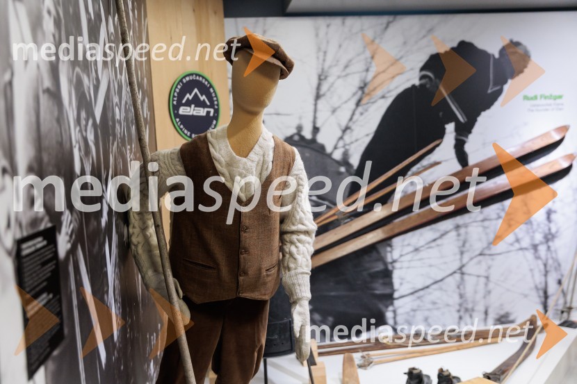 Ingemar Stenmark in Bojan Križaj ob 80 letnici Elana