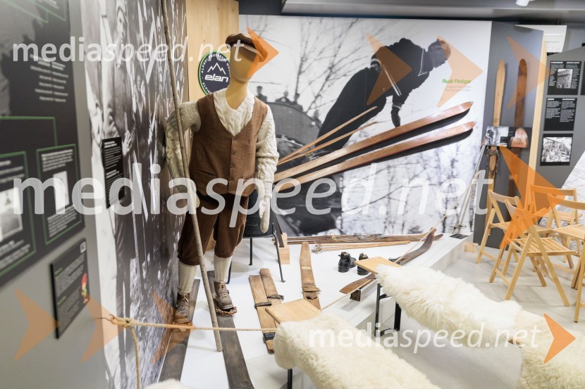 Ingemar Stenmark in Bojan Križaj ob 80 letnici Elana