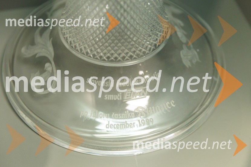 Ingemar Stenmark in Bojan Križaj ob 80 letnici Elana