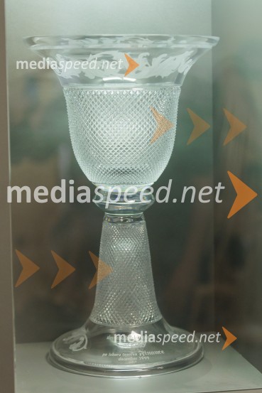 Ingemar Stenmark in Bojan Križaj ob 80 letnici Elana