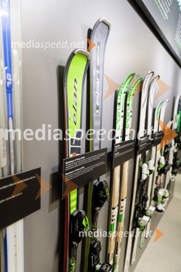 Ingemar Stenmark in Bojan Križaj ob 80 letnici Elana