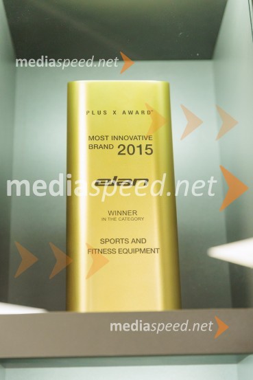 Ingemar Stenmark in Bojan Križaj ob 80 letnici Elana