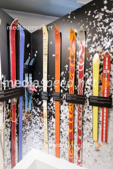 Ingemar Stenmark in Bojan Križaj ob 80 letnici Elana