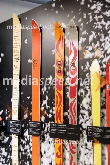 Ingemar Stenmark in Bojan Križaj ob 80 letnici Elana