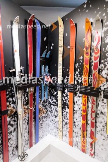 Ingemar Stenmark in Bojan Križaj ob 80 letnici Elana