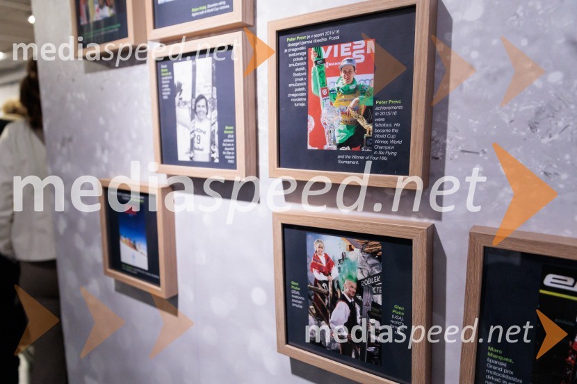 Ingemar Stenmark in Bojan Križaj ob 80 letnici Elana