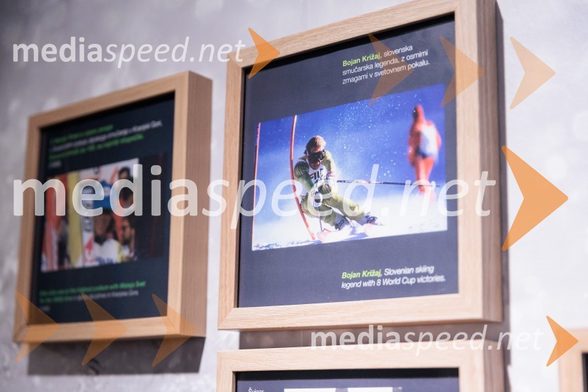 Ingemar Stenmark in Bojan Križaj ob 80 letnici Elana