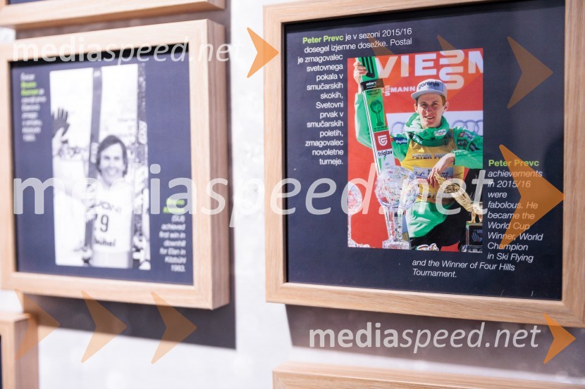 Ingemar Stenmark in Bojan Križaj ob 80 letnici Elana