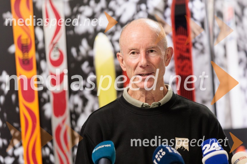  Ingemar Stenmark, nekdanji alpski smučarIngemar Stenmark in Bojan Križaj ob 80 letnici Elana