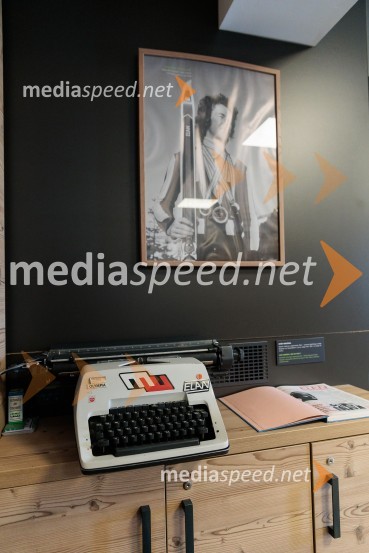 Ingemar Stenmark in Bojan Križaj ob 80 letnici Elana