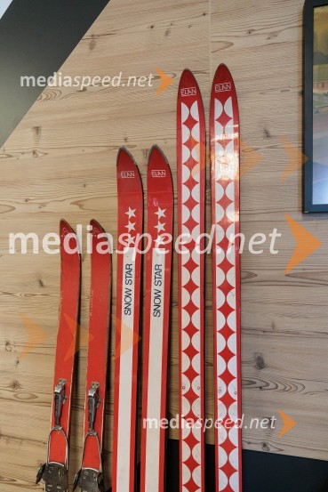 Ingemar Stenmark in Bojan Križaj ob 80 letnici Elana