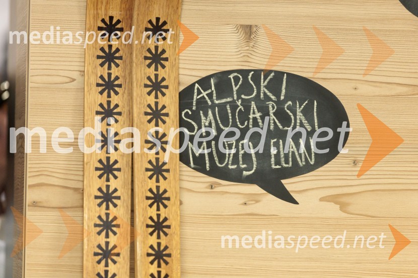 Ingemar Stenmark in Bojan Križaj ob 80 letnici Elana