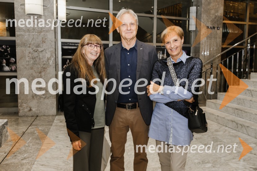  ... ;  Zorko Kenda, upokojen sodelavec SNG Nova Gorica;  ... Usje se je dalu, premiera SNG Nova Gorica