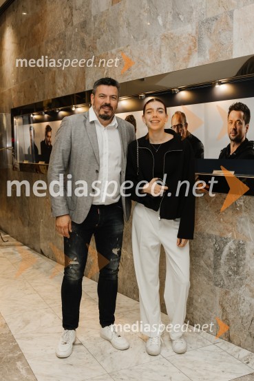 Usje se je dalu, premiera SNG Nova Gorica