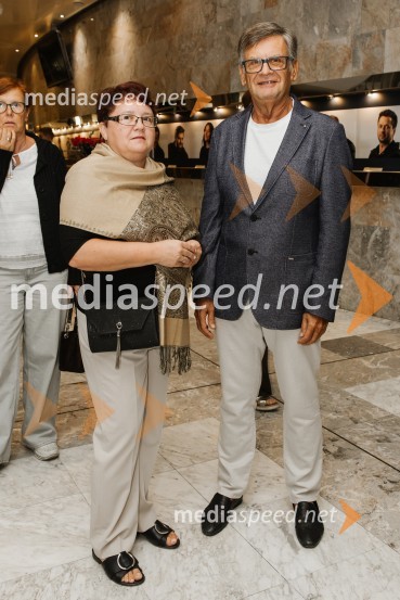 Usje se je dalu, premiera SNG Nova Gorica