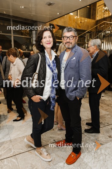 Usje se je dalu, premiera SNG Nova Gorica