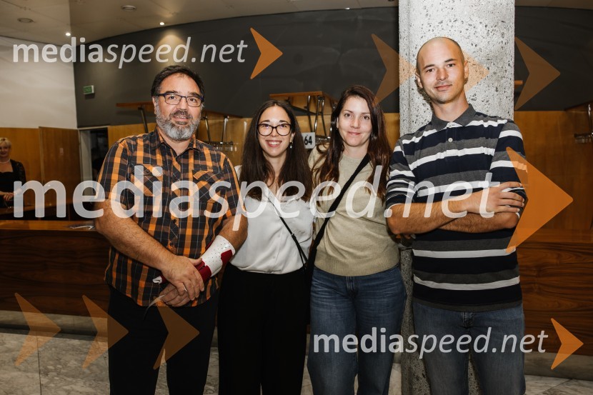 Usje se je dalu, premiera SNG Nova Gorica