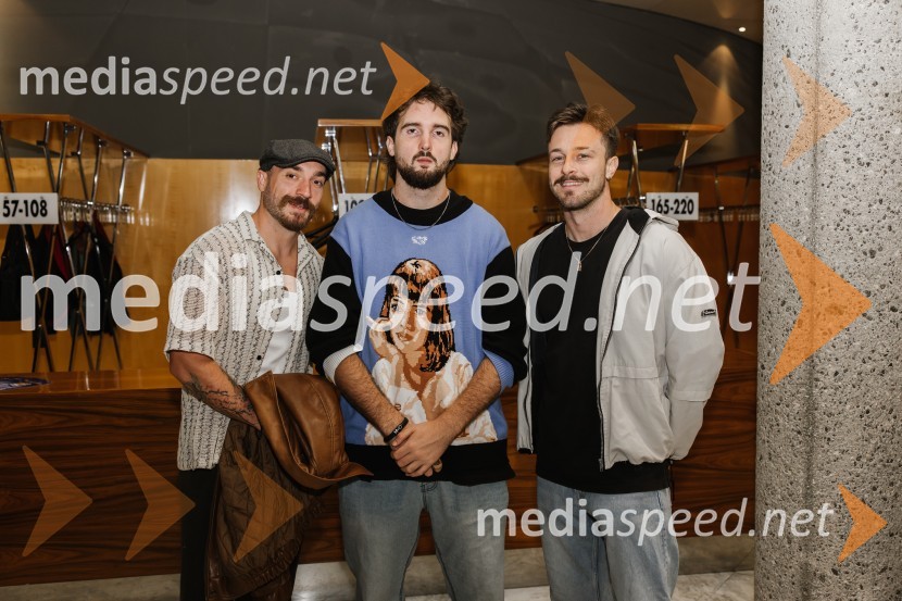 Usje se je dalu, premiera SNG Nova Gorica