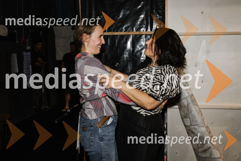 Usje se je dalu, premiera SNG Nova Gorica