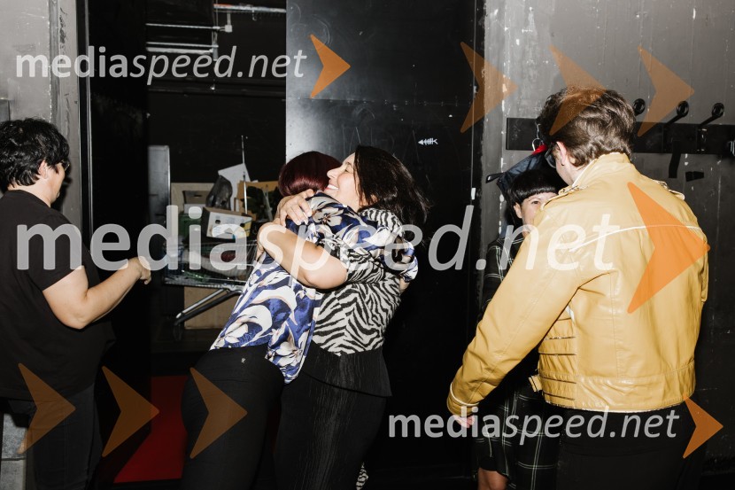 Usje se je dalu, premiera SNG Nova Gorica