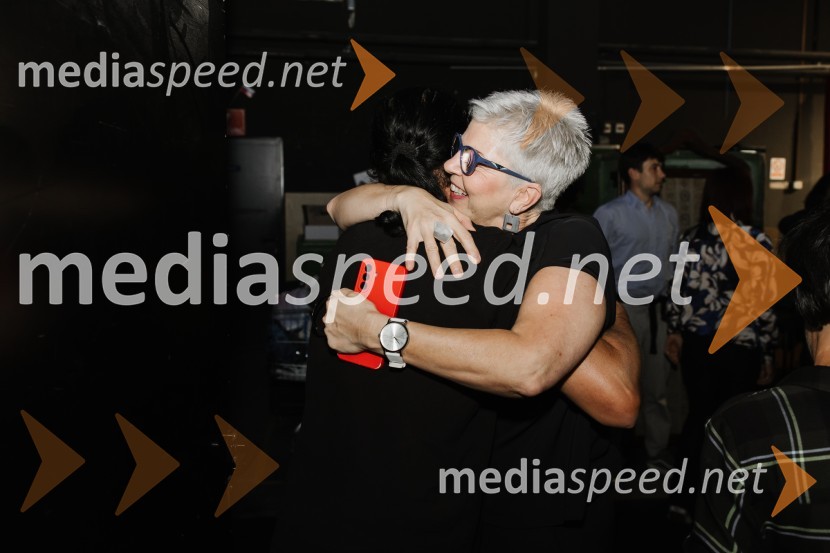 Usje se je dalu, premiera SNG Nova Gorica