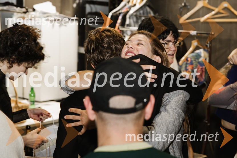 Usje se je dalu, premiera SNG Nova Gorica