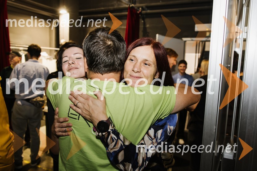 Usje se je dalu, premiera SNG Nova Gorica