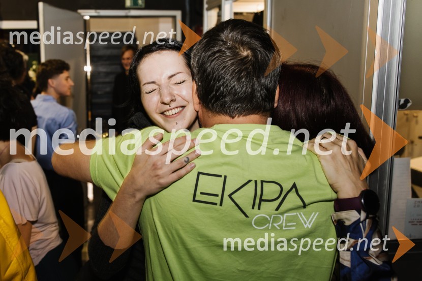 Usje se je dalu, premiera SNG Nova Gorica