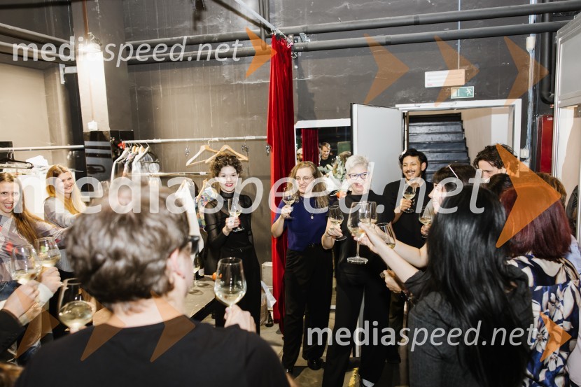  Mirjam Drnovšček, direktorica, SNG Nova GoricaUsje se je dalu, premiera SNG Nova Gorica