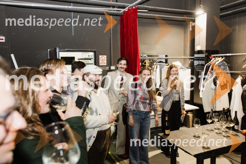 Usje se je dalu, premiera SNG Nova Gorica