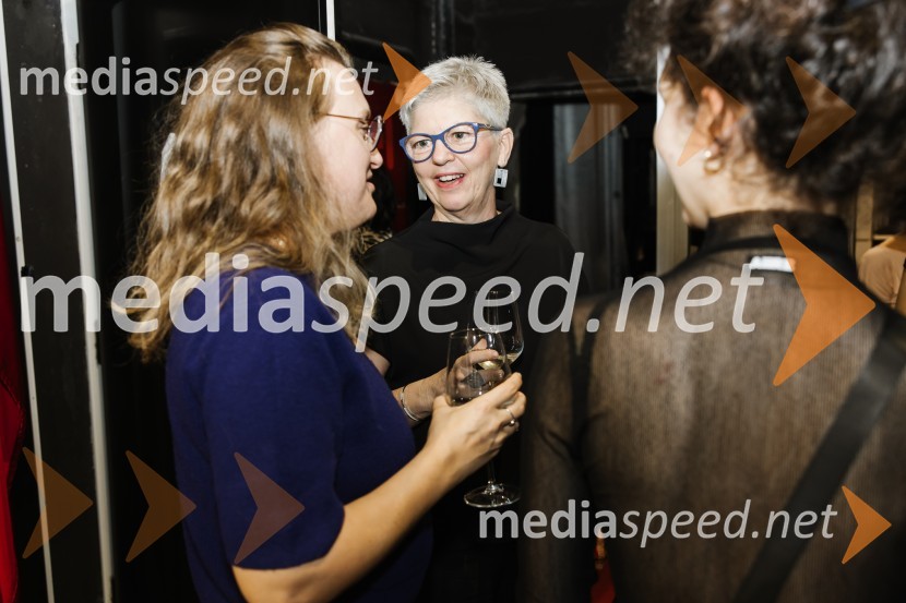  Mirjam Drnovšček, direktorica, SNG Nova GoricaUsje se je dalu, premiera SNG Nova Gorica