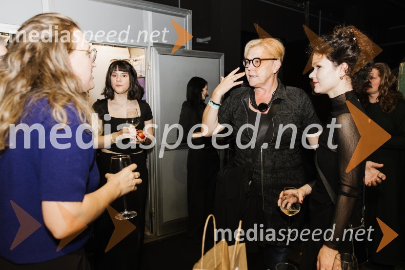 Usje se je dalu, premiera SNG Nova Gorica