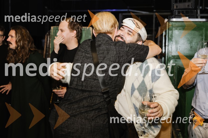 Usje se je dalu, premiera SNG Nova Gorica