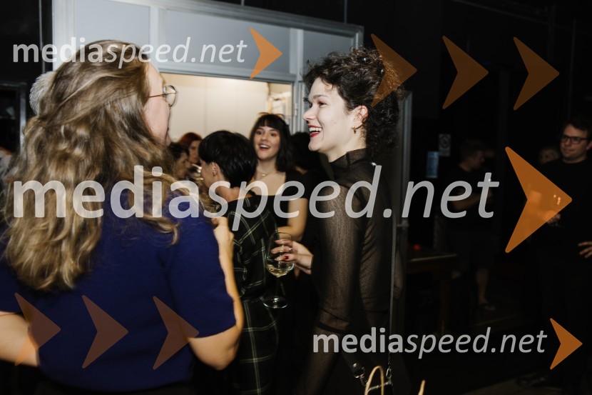 Usje se je dalu, premiera SNG Nova Gorica