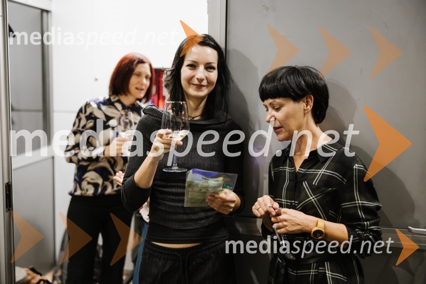 Usje se je dalu, premiera SNG Nova Gorica