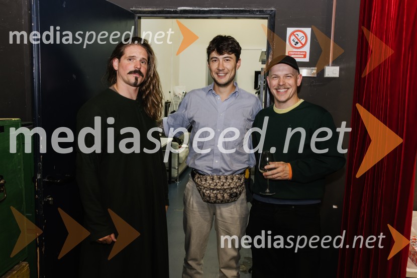 Usje se je dalu, premiera SNG Nova Gorica