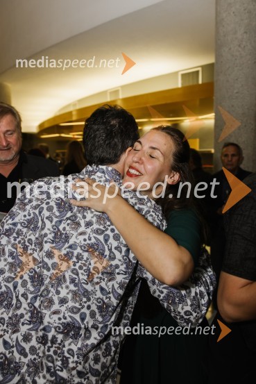 Usje se je dalu, premiera SNG Nova Gorica