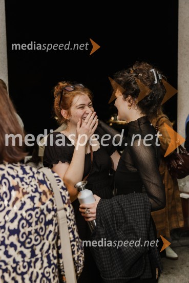 Usje se je dalu, premiera SNG Nova Gorica