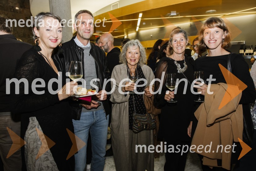 Usje se je dalu, premiera SNG Nova Gorica