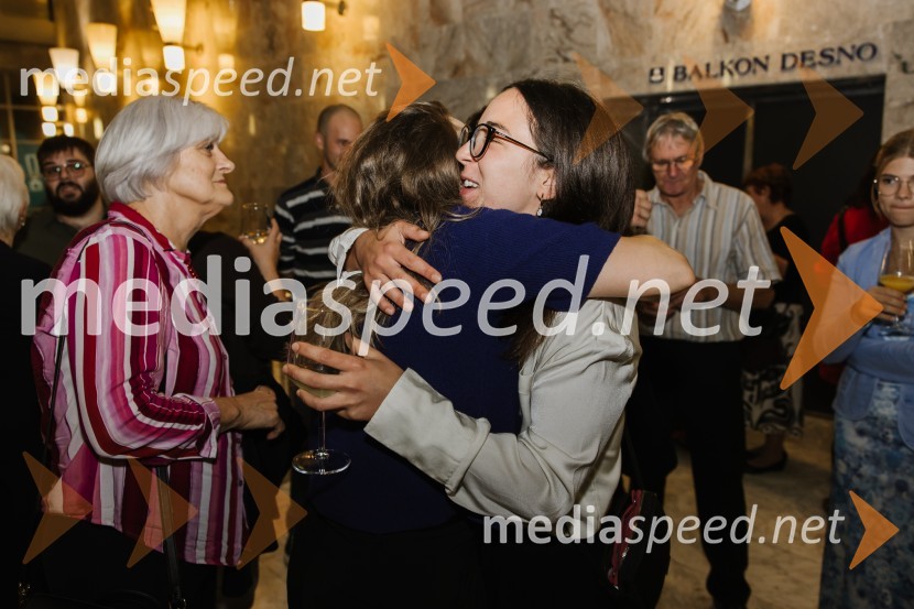 Usje se je dalu, premiera SNG Nova Gorica